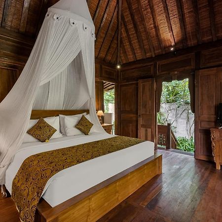 Andara Ubud Villa Extérieur photo