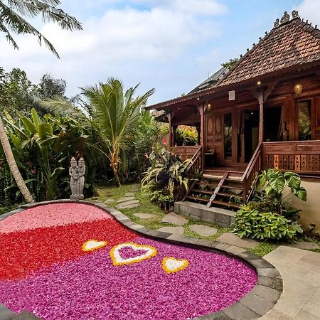 Andara Ubud Villa Extérieur photo