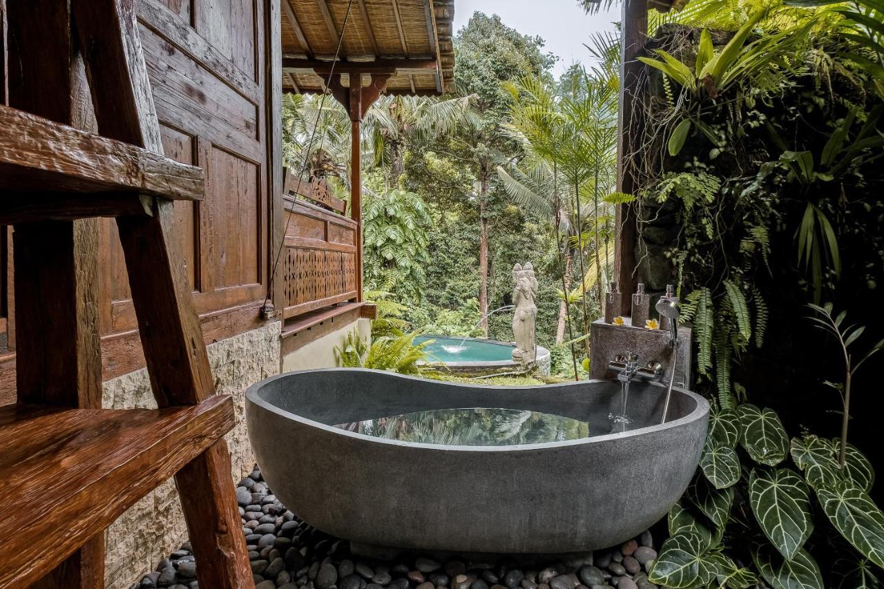 Andara Ubud Villa Extérieur photo