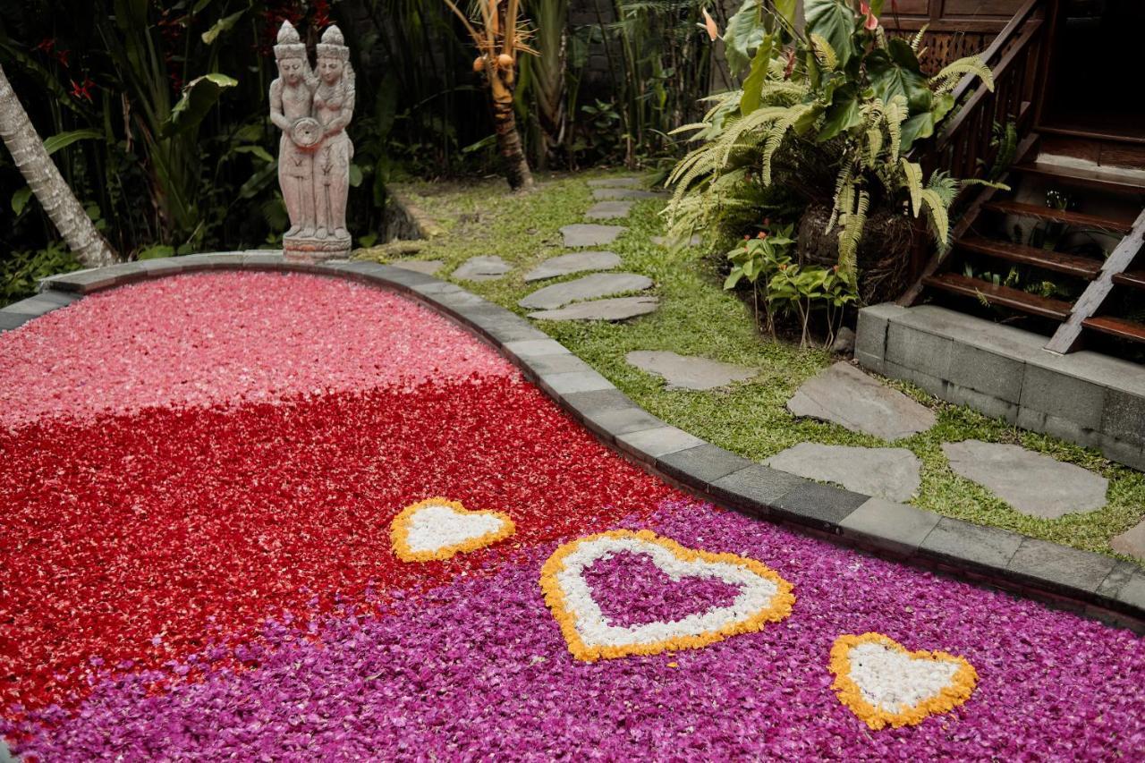 Andara Ubud Villa Extérieur photo