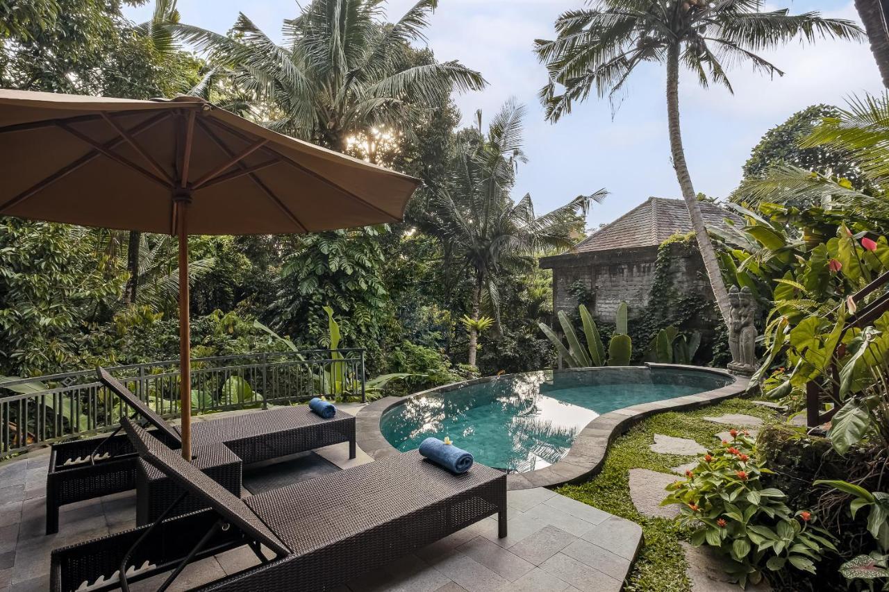 Andara Ubud Villa Extérieur photo