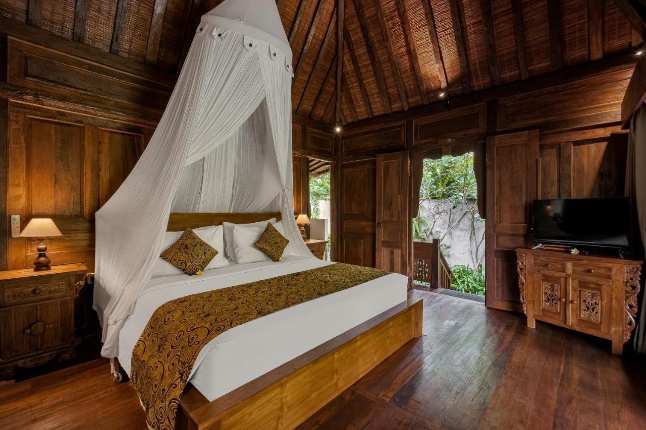 Andara Ubud Villa Extérieur photo