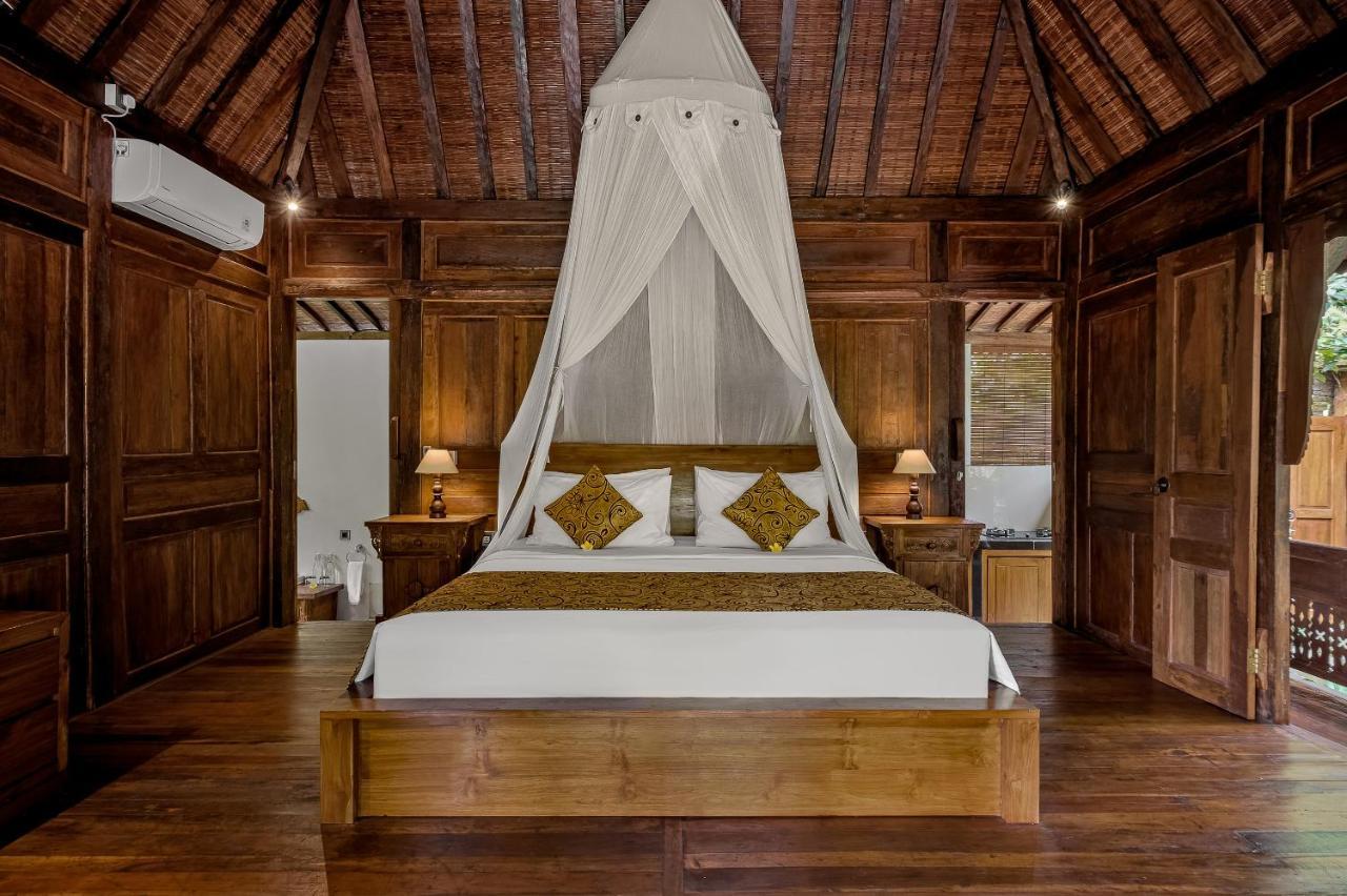 Andara Ubud Villa Extérieur photo