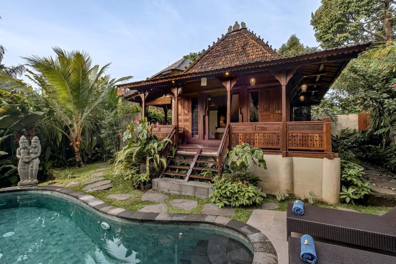 Andara Ubud Villa Extérieur photo