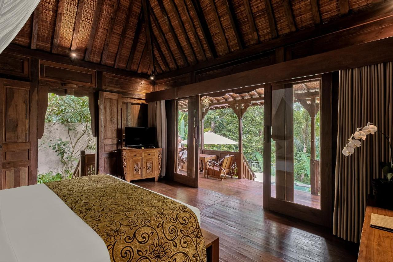 Andara Ubud Villa Extérieur photo