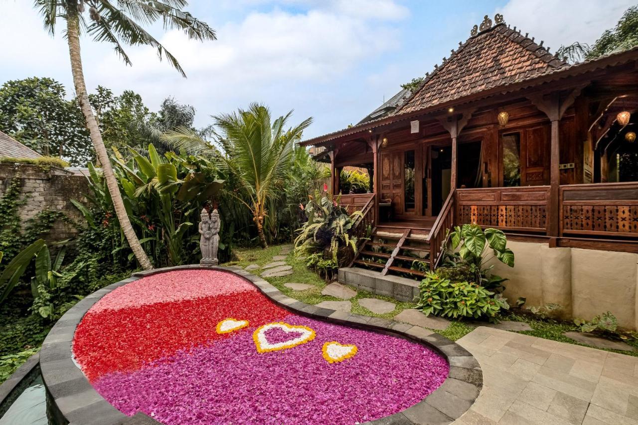 Andara Ubud Villa Extérieur photo