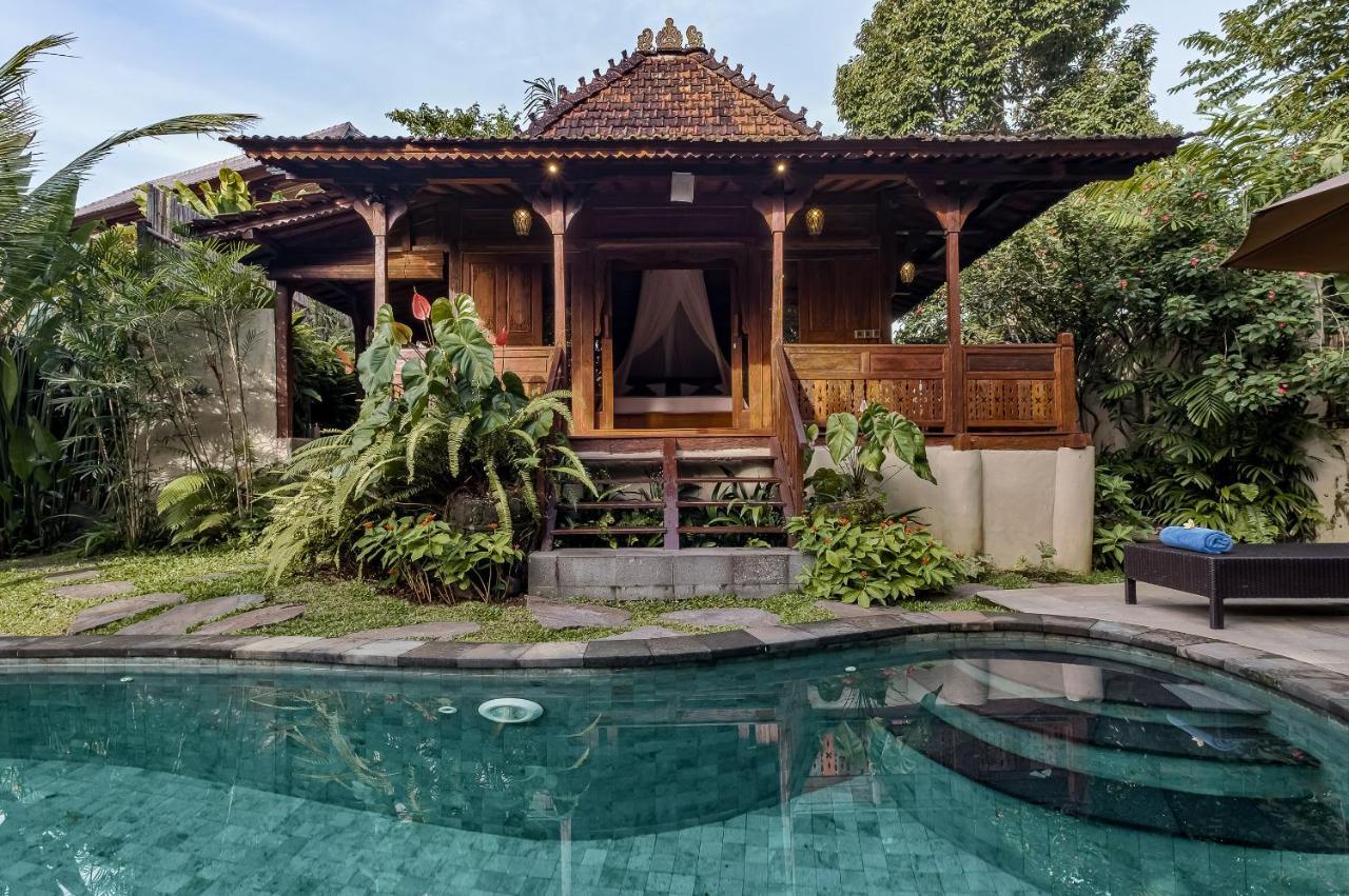 Andara Ubud Villa Extérieur photo