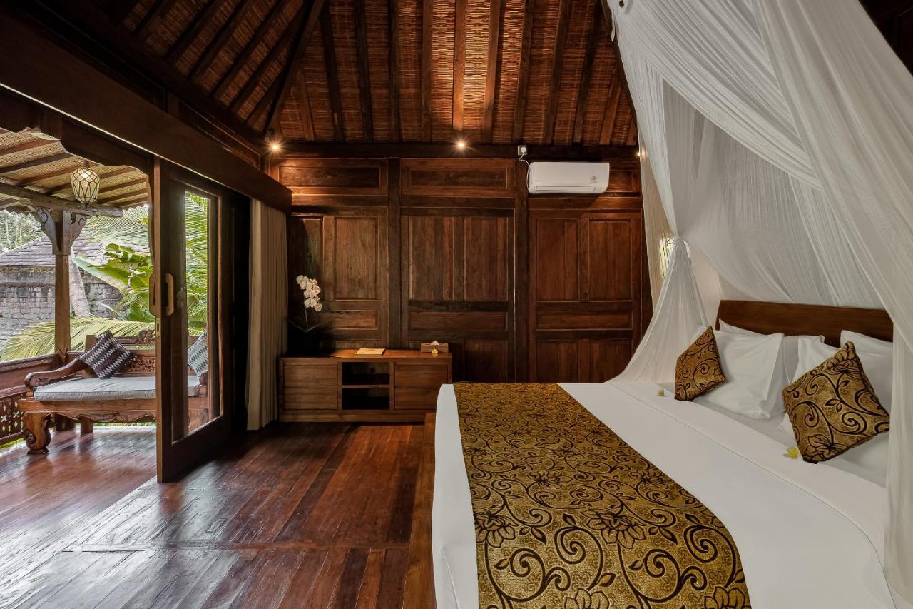 Andara Ubud Villa Extérieur photo