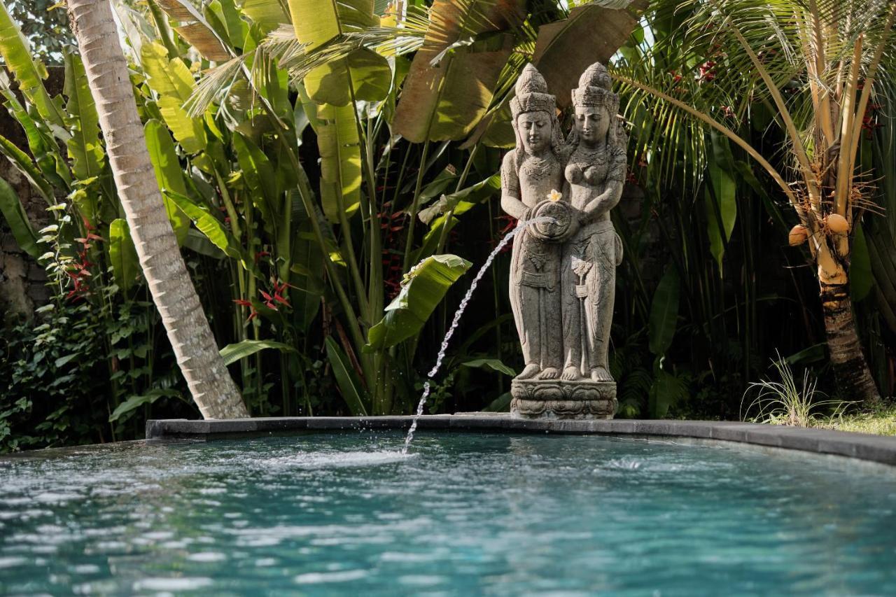 Andara Ubud Villa Extérieur photo