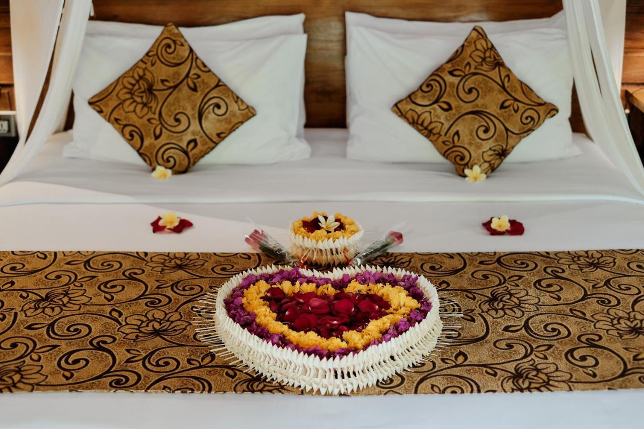 Andara Ubud Villa Extérieur photo