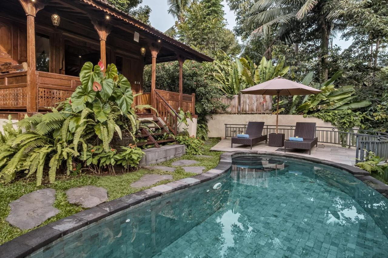 Andara Ubud Villa Extérieur photo