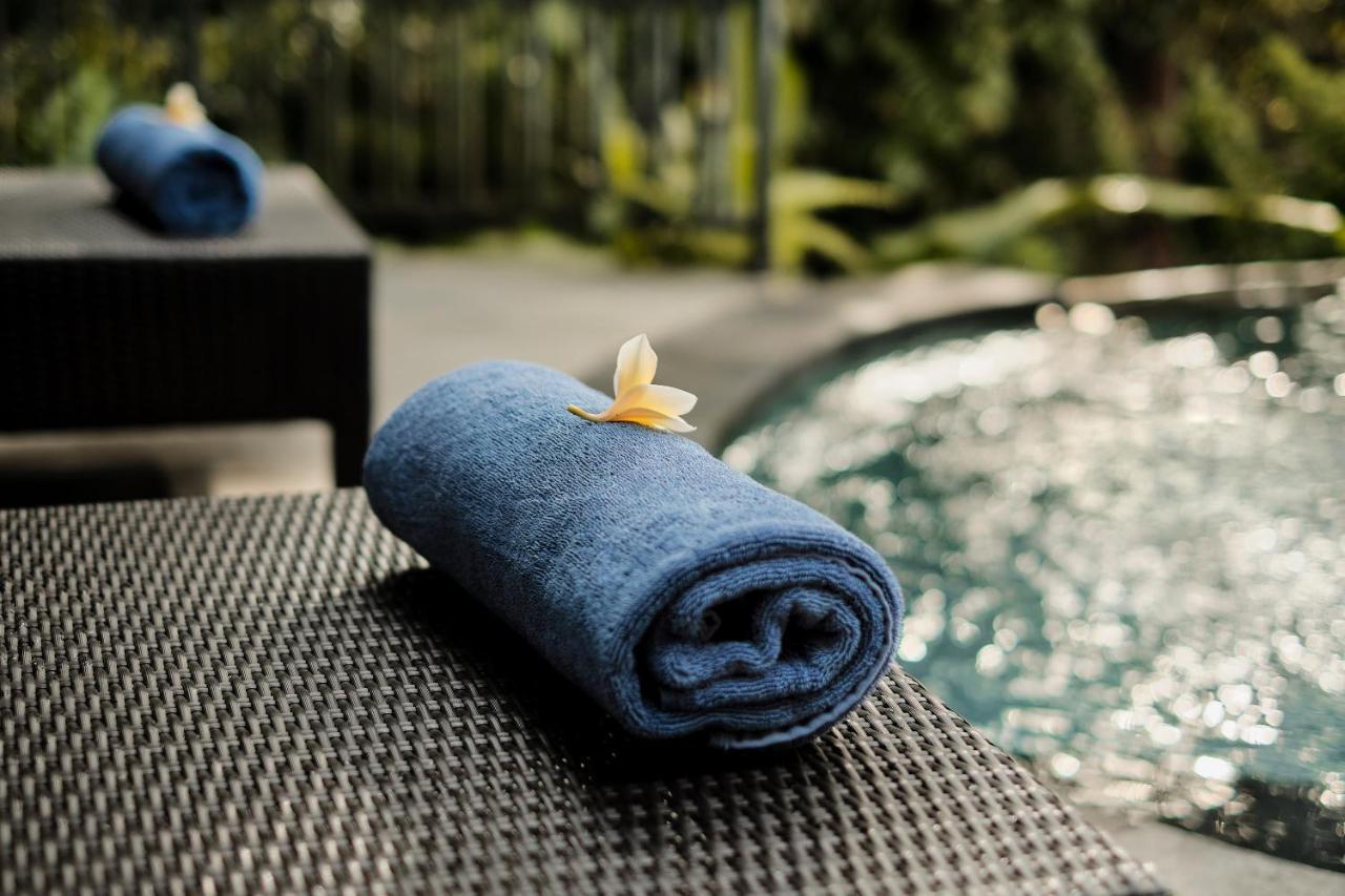 Andara Ubud Villa Extérieur photo