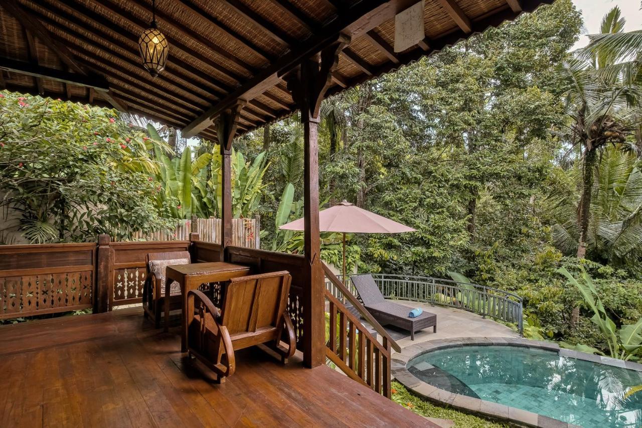 Andara Ubud Villa Extérieur photo