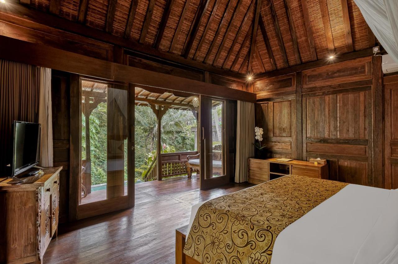 Andara Ubud Villa Extérieur photo