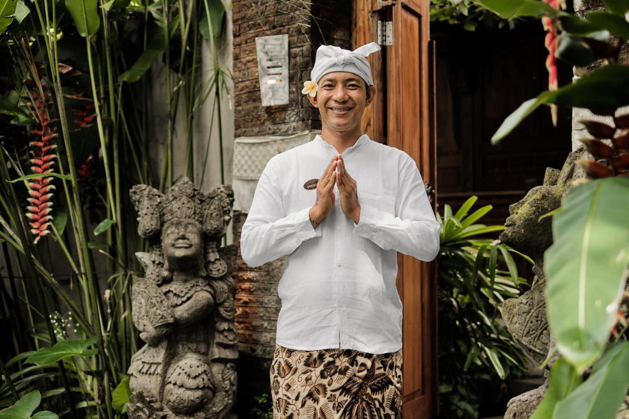 Andara Ubud Villa Extérieur photo