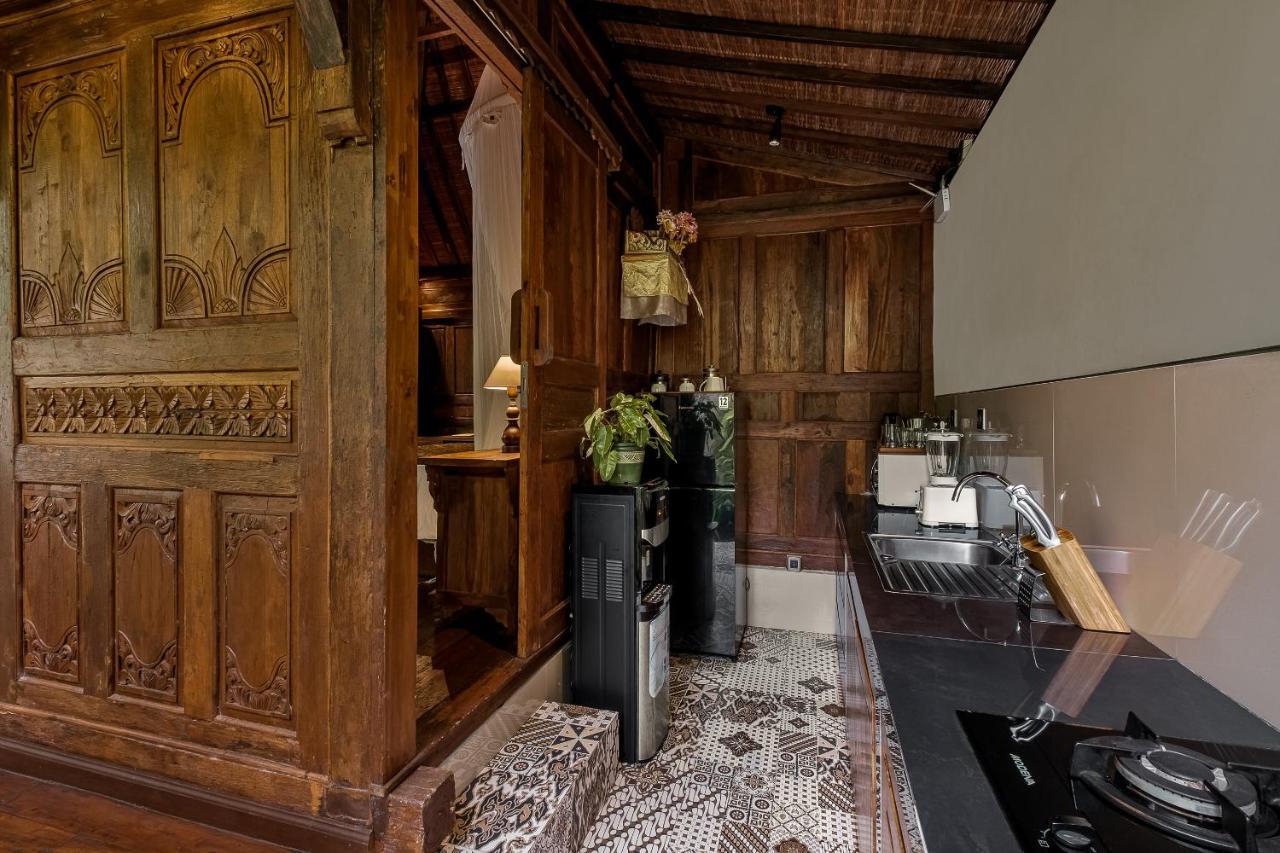 Andara Ubud Villa Extérieur photo