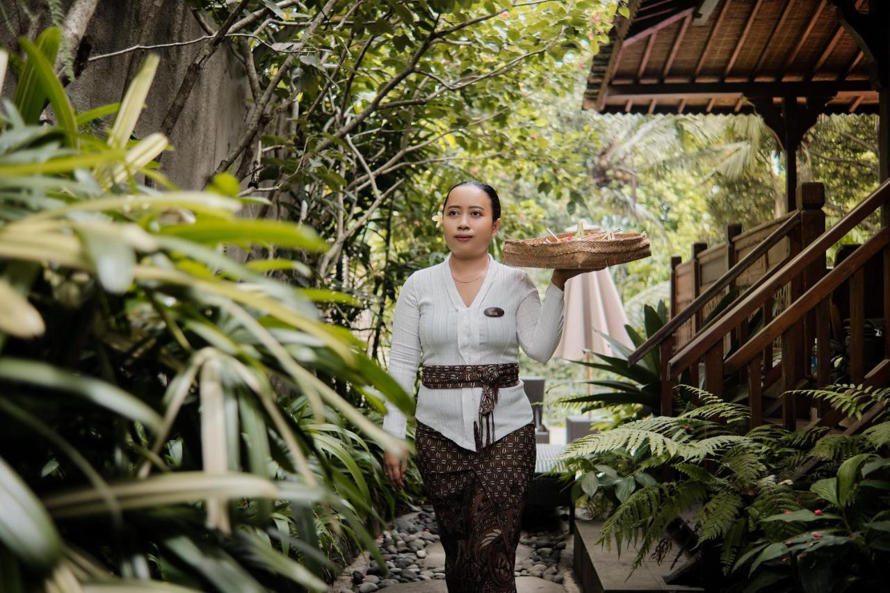 Andara Ubud Villa Extérieur photo